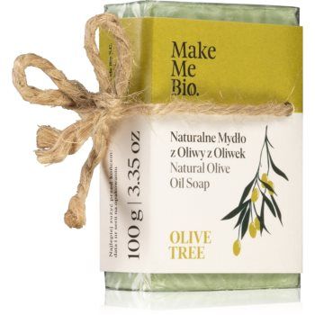Make Me BIO Olive Tree săpun natural cu ulei de masline