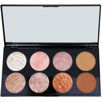 Makeup Revolution Ultra Blush paleta fard de obraz