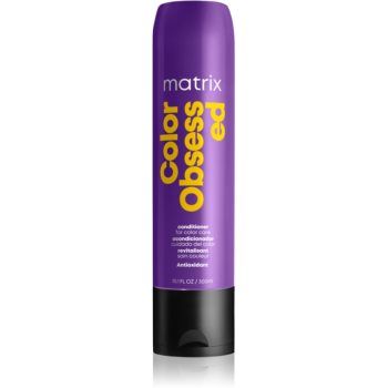 Matrix Color Obsessed balsam pentru păr vopsit