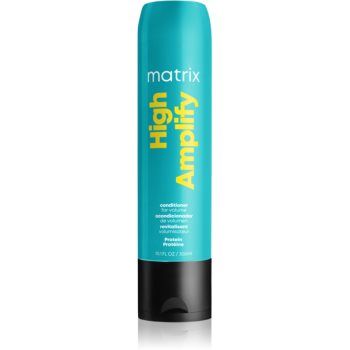 Matrix High Amplify balsam cu proteine pentru volum