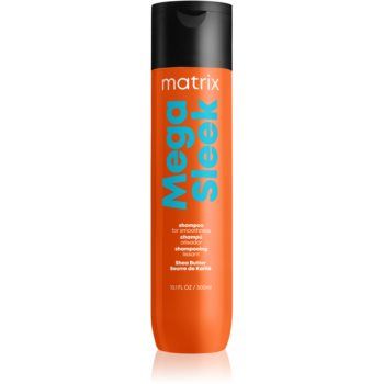 Matrix Mega Sleek șampon pentru par indisciplinat Matrix Mega Sleek șampon pentru par indisciplinat