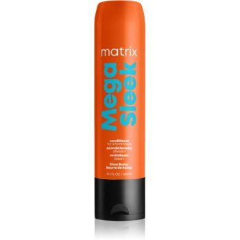 Matrix Mega Sleek balsam pentru par indisciplinat