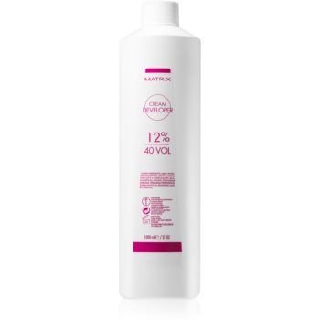 Matrix SoColor Beauty Creme Oxydant lotiune activa Matrix SoColor Beauty Creme Oxydant lotiune activa