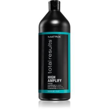 Matrix High Amplify Conditioner balsam cu proteine pentru volum