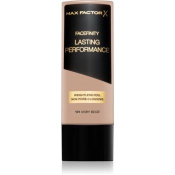 Max Factor Facefinity Lasting Performance fond de ten lichid pentru un efect de lunga durata