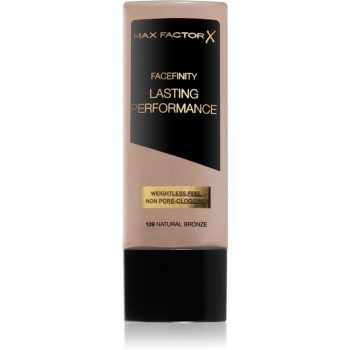 Max Factor Facefinity Lasting Performance fond de ten lichid pentru un efect de lunga durata