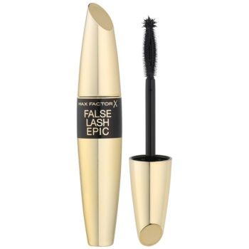 Max Factor False Lash Epic mascara cu rotatie pentru o buna definire a genelor