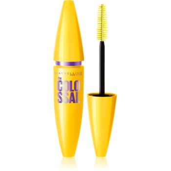 MAYBELLINE NEW YORK The Colossal mascara cu efect de volum