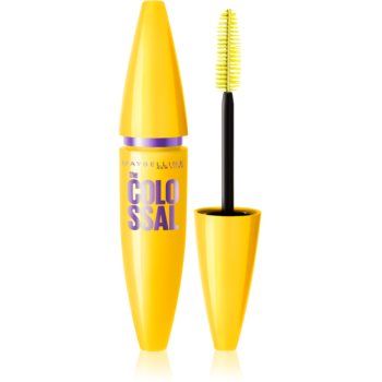 Maybelline The Colossal mascara cu efect de volum