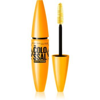 MAYBELLINE NEW YORK The Colossal Smoky Eyes mascara cu efect de volum