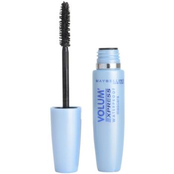 Maybelline Volum´ Express mascara waterproof de 3 ori mai mult volum