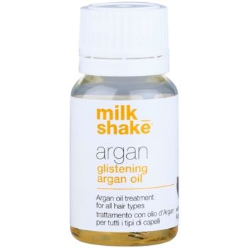 Milk Shake Argan Oil Tratament de îngrijire cu ulei de argan pentru toate tipurile de păr