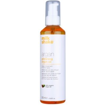 Milk Shake Argan Oil Tratament de îngrijire cu ulei de argan pentru toate tipurile de păr