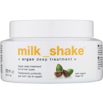 Milk Shake Argan Oil ulei de ingrijire pentru toate tipurile de păr