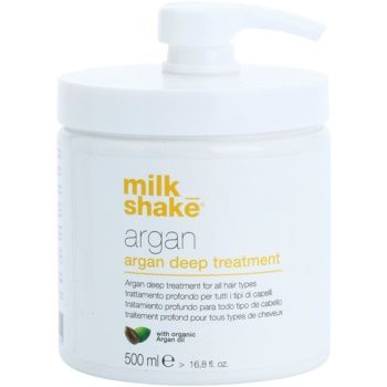 Milk Shake Argan Oil ulei de ingrijire pentru toate tipurile de păr