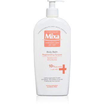MIXA Anti-Dryness balsam pentru corp pentru piele foarte uscata