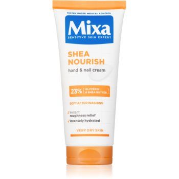 MIXA Intense Nourishment crema de maini pentru piele foarte uscata de firma originala