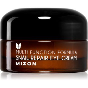 Mizon Multi Function Formula  Snail crema de ochi regeneratoare extract de melc