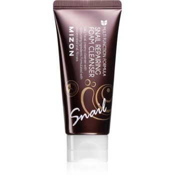 Mizon Multi Function Formula  Snail spuma de curatat