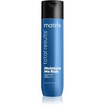 Matrix Total Results Moisture Me Rich sampon hidratant cu glicerina Matrix Total Results Moisture Me Rich sampon hidratant cu glicerina
