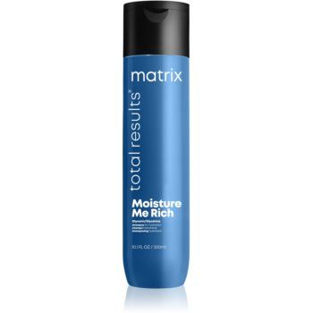 Matrix Moisture Me Rich sampon hidratant cu glicerina