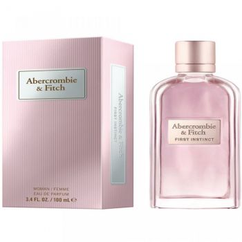 Abercrombie & Fitch First Instinct for Her, Apa de Parfrum (Concentratie: Apa de Parfum, Gramaj: 100 ml)