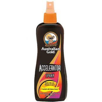 Accelerator Spray , Australian Gold , 250 ml de firma originala