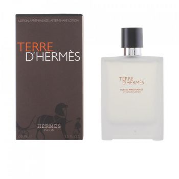 After Shave Hermes, Terre d'Hermes, 100 ml (Concentratie: After Shave Lotion, Gramaj: 100 ml) de firma original