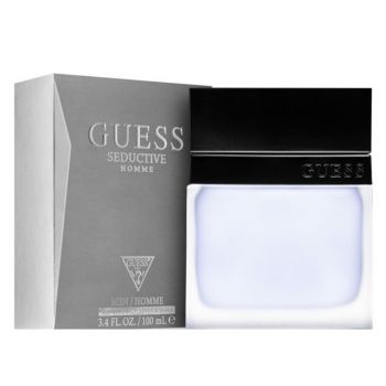 After shave lotiune Guess Seductive Homme, 100 ml ieftin