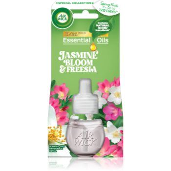 Air Wick Spring Fresh Jasmine Bloom & Freesia reumplere în aroma difuzoarelor