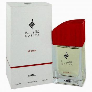 Ajmal Qafiya Sport, Apa de Parfum, Barbati (Gramaj: 75 ml)