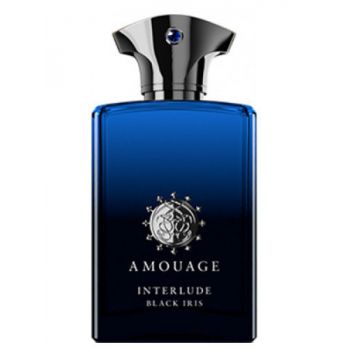 Amouage Interlude Black Iris, Barbati, Apa de Parfum (Concentratie: Apa de Parfum, Gramaj: 100 ml Tester) ieftin