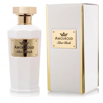 Amouroud Silver Birch, Apa de Parfum, Unisex (Concentratie: Apa de Parfum, Gramaj: 100 ml)