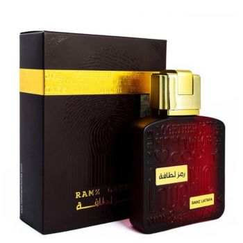 Apa de Parfum pentru Femei - Lattafa Perfumes EDP Ramz Gold, 30 ml