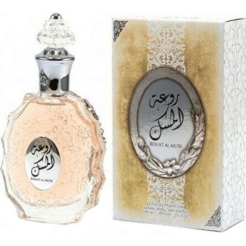 Apa de Parfum pentru Femei - Lattafa Perfumes EDP Rouat al Musk, 100 ml