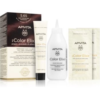 Apivita My Color Elixir culoare par fără amoniac ieftina