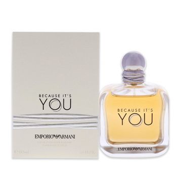 Armani Because It's You, Femei, Apa de Parfum (Concentratie: Apa de Parfum, Gramaj: 150 ml)