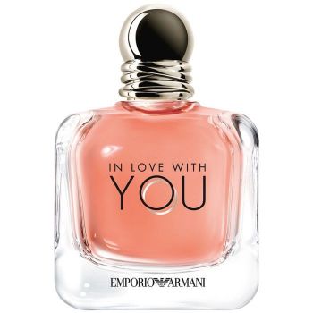 Armani In Love With You, Femei, Apa de Parfum (Concentratie: Apa de Parfum, Gramaj: 100 ml Tester)