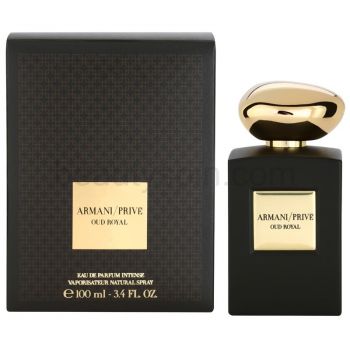 Armani Prive Oud Royal, Apa de Parfum, Unisex (Concentratie: Apa de Parfum, Gramaj: 100 ml)