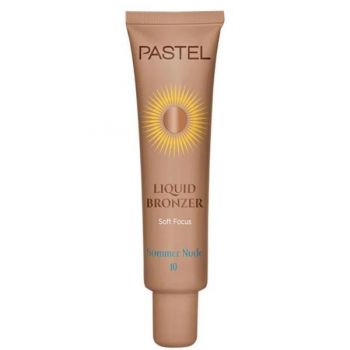 Autobronzant lichid Summer Nude 10 Pastel Profashion, 30 ml ieftina