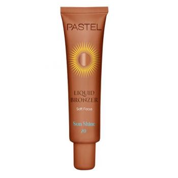 Autobronzant lichid Sunshine 20 Pastel Profashion, 30 ml ieftina