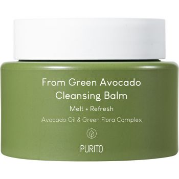 Balsam de curatare Din Avocado Verde, 100 ml