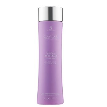 Balsam hidratant pentru par indisciplinat, Alterna Caviar Anti-Aging Smoothing Anti-Frizz (Gramaj: 250 ml)