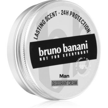 Bruno Banani Man deodorant crema