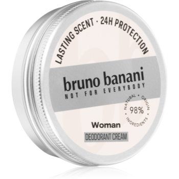 Bruno Banani Woman deodorant crema