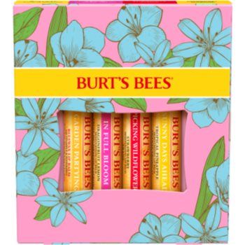 Burt’s Bees In Full Bloom set îngrijire buze de firma original
