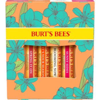 Burt’s Bees Just Picked set îngrijire buze