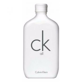 Calvin Klein Ck All, Apa de toaleta, Unisex (Concentratie: Apa de Toaleta, Gramaj: 100 ml Tester)