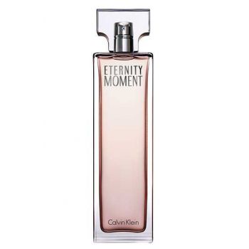 Calvin Klein Eternity Moment, Apa de Parfum, Femei (Concentratie: Apa de Parfum, Gramaj: 100 ml Tester)