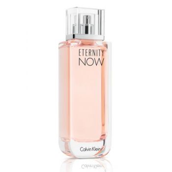 Calvin Klein Eternity Now For Women (Concentratie: Apa de Parfum, Gramaj: 50 ml)
